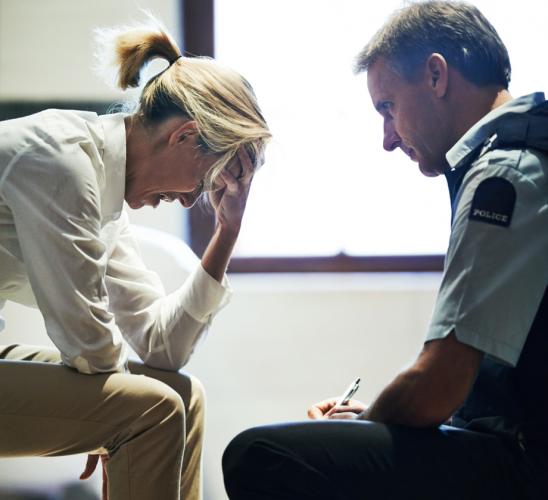 Check Out Mental Health Resources For Law Enforcement From The Bureau ...